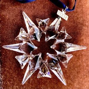 Swarovski Annual Ornament 2007